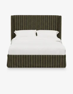 Adara Slipcover Bed