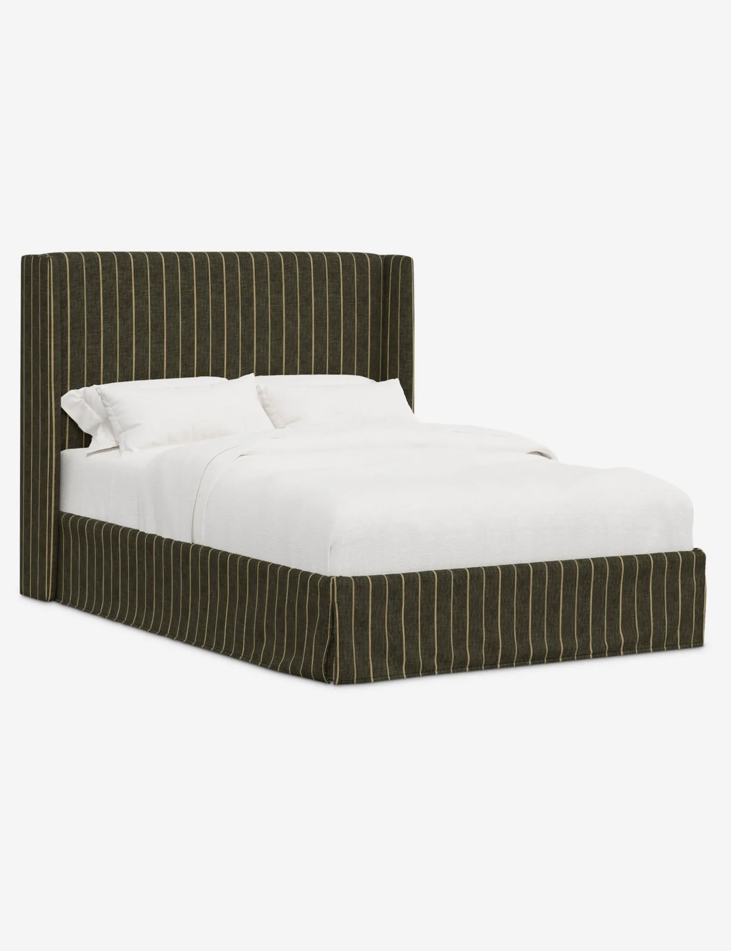 Adara Slipcover Bed