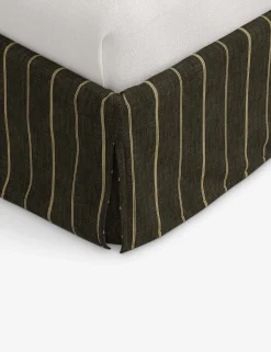 Adara Slipcover Bed
