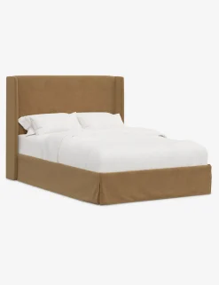 Adara Slipcover Bed