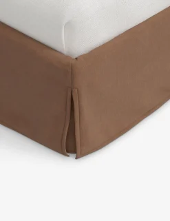 Adara Slipcover Bed