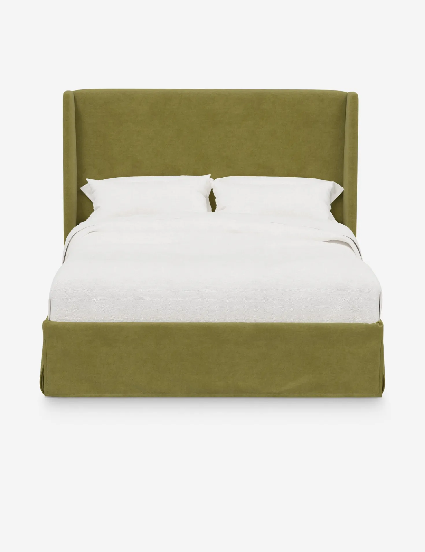 Adara Slipcover Bed