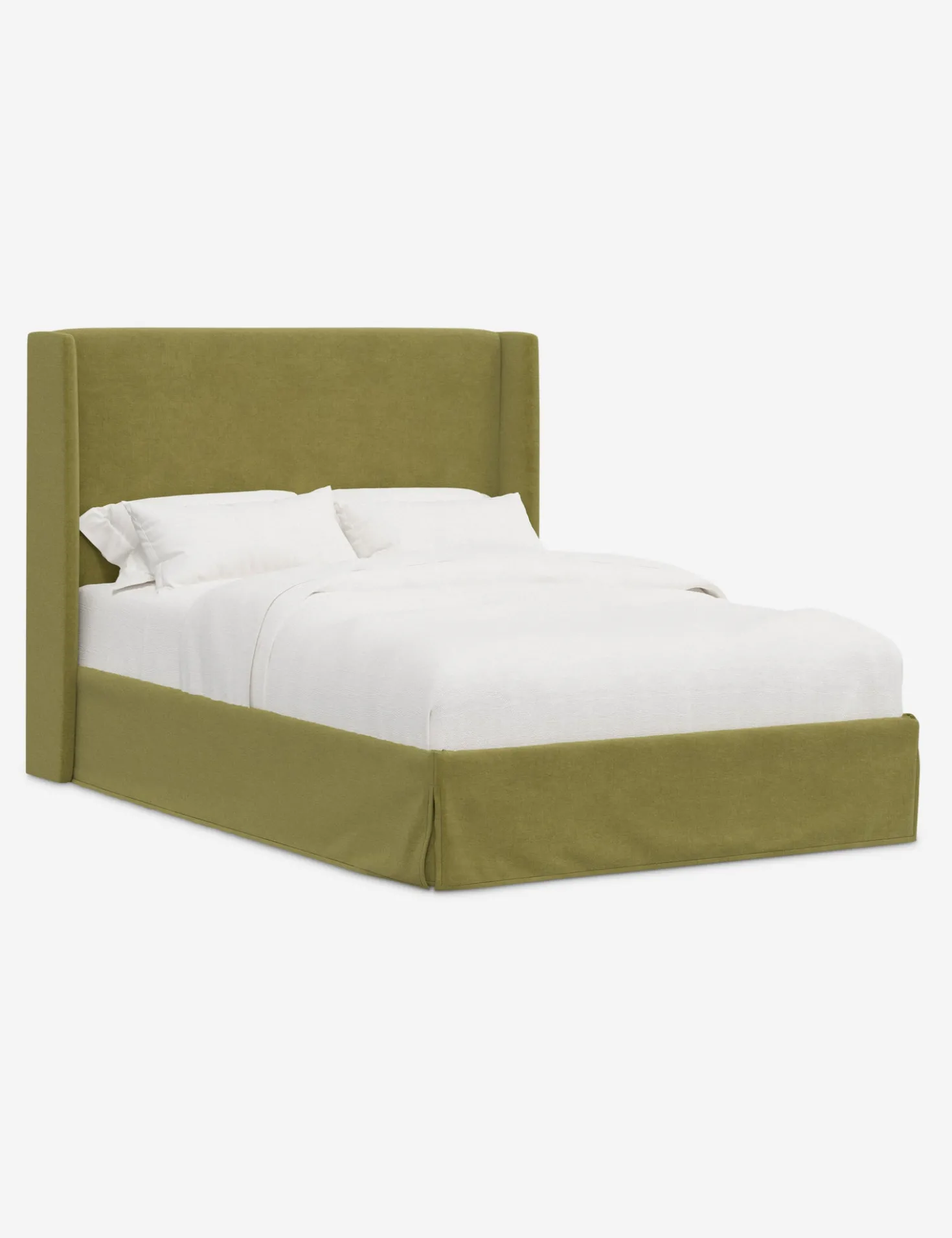 Adara Slipcover Bed