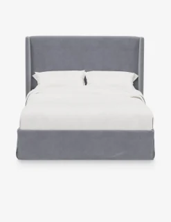 Adara Slipcover Bed