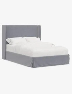 Adara Slipcover Bed