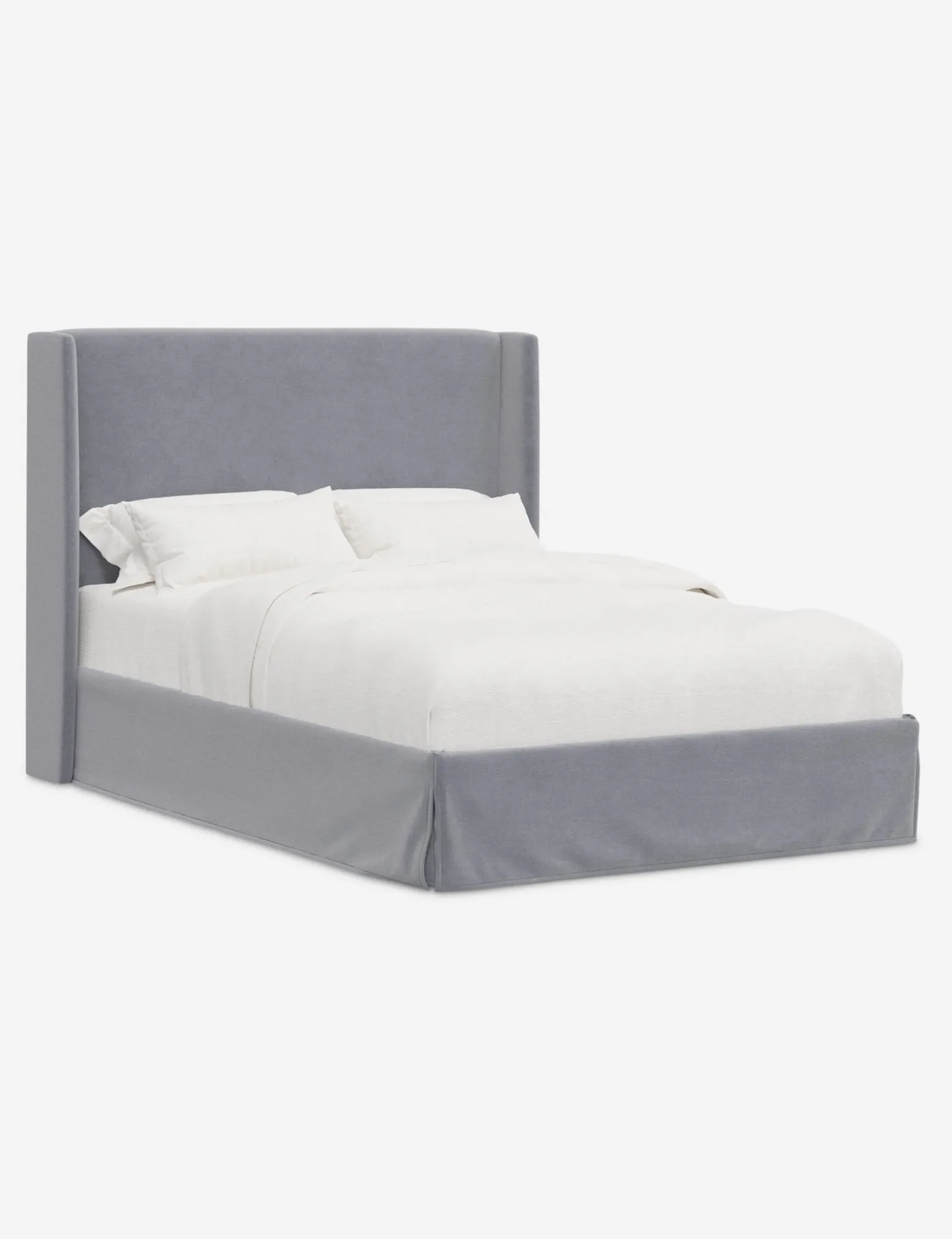 Adara Slipcover Bed