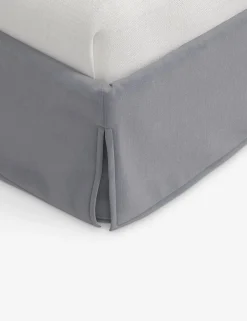 Adara Slipcover Bed