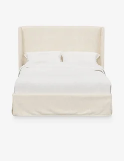 Adara Slipcover Bed