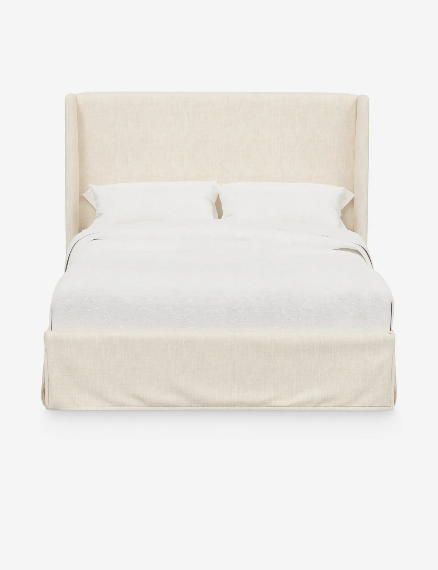 Adara Slipcover Bed