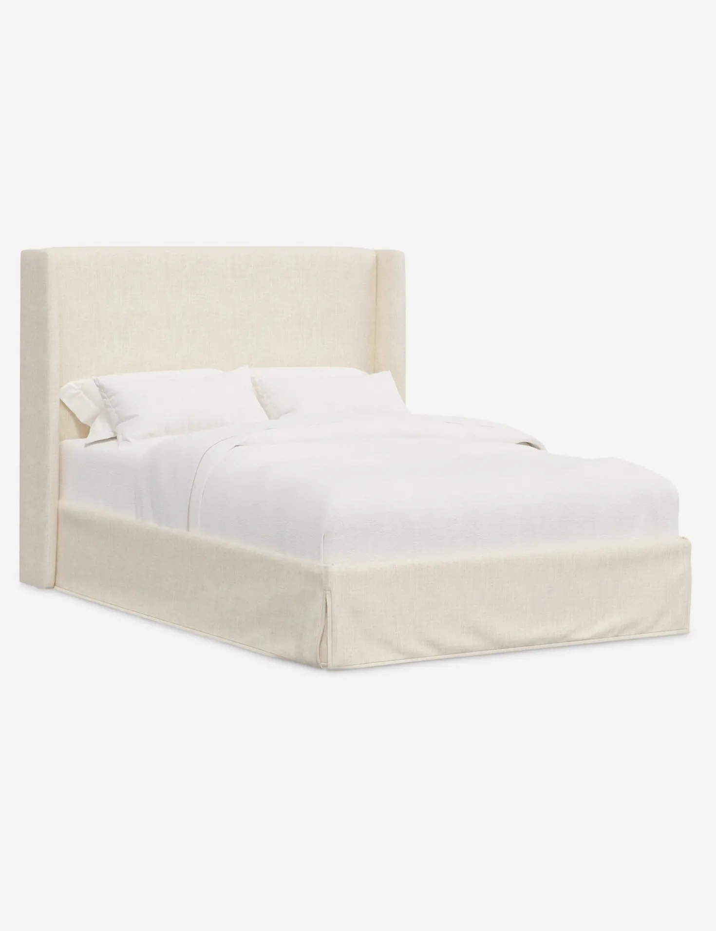 Adara Slipcover Bed