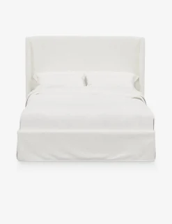 Adara Slipcover Bed