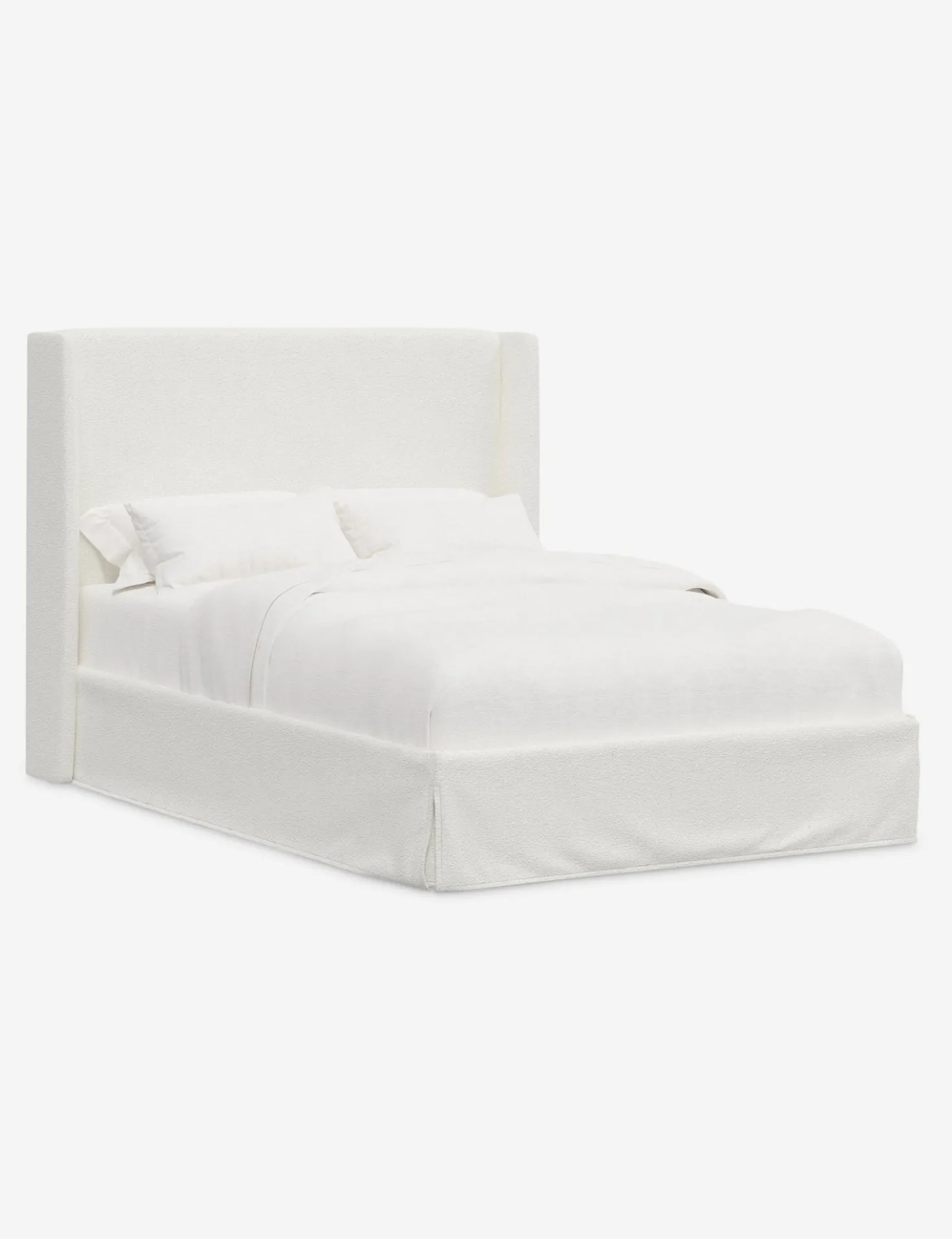 Adara Slipcover Bed