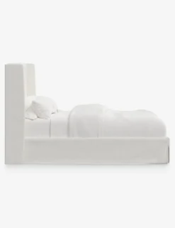Adara Slipcover Bed