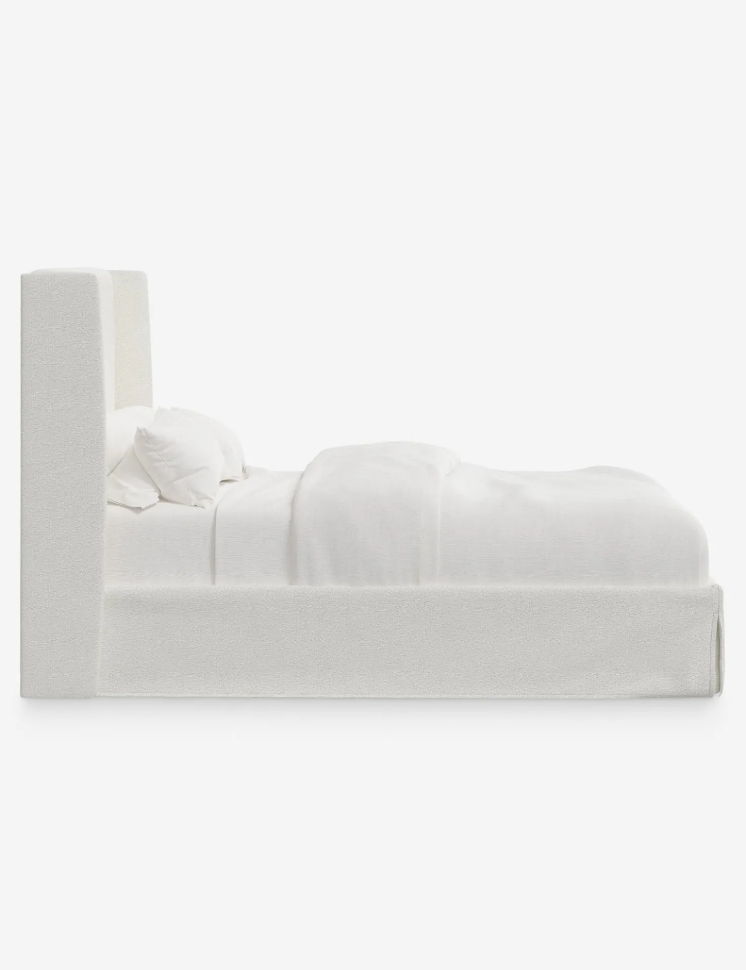 Adara Slipcover Bed