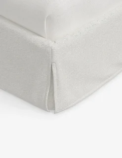 Adara Slipcover Bed