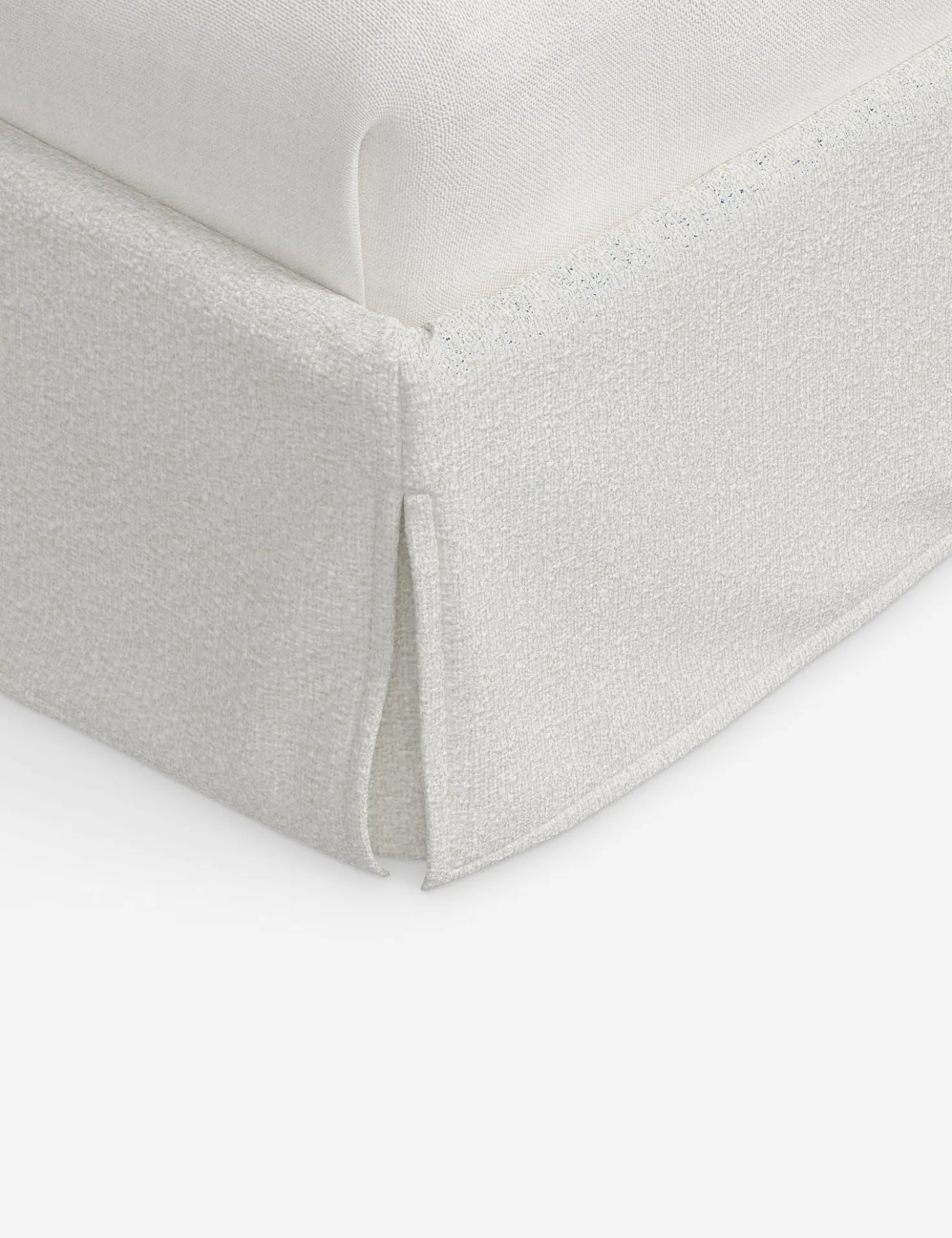Adara Slipcover Bed