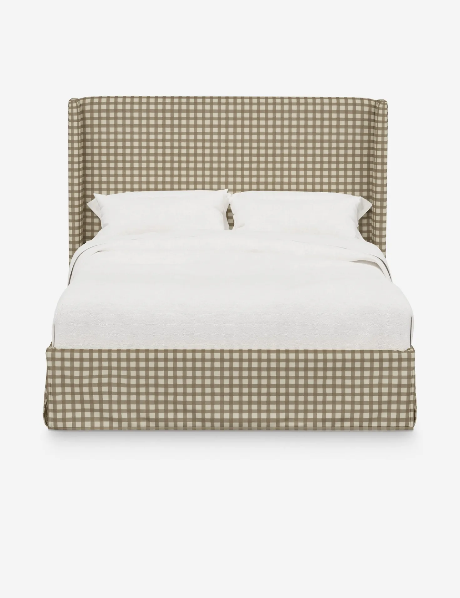 Adara Slipcover Bed