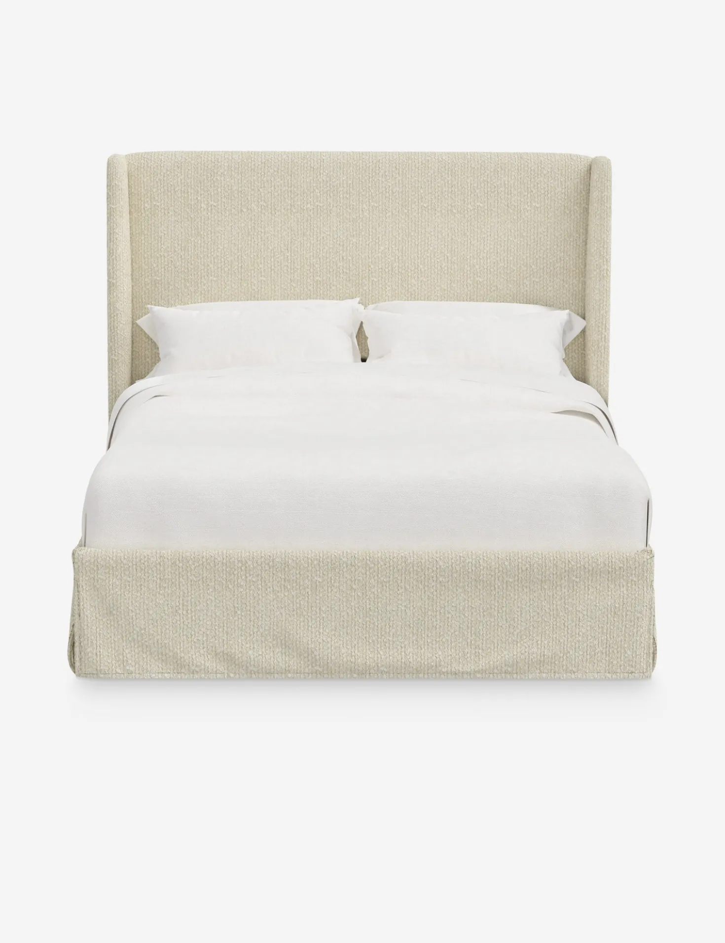 Adara Slipcover Bed