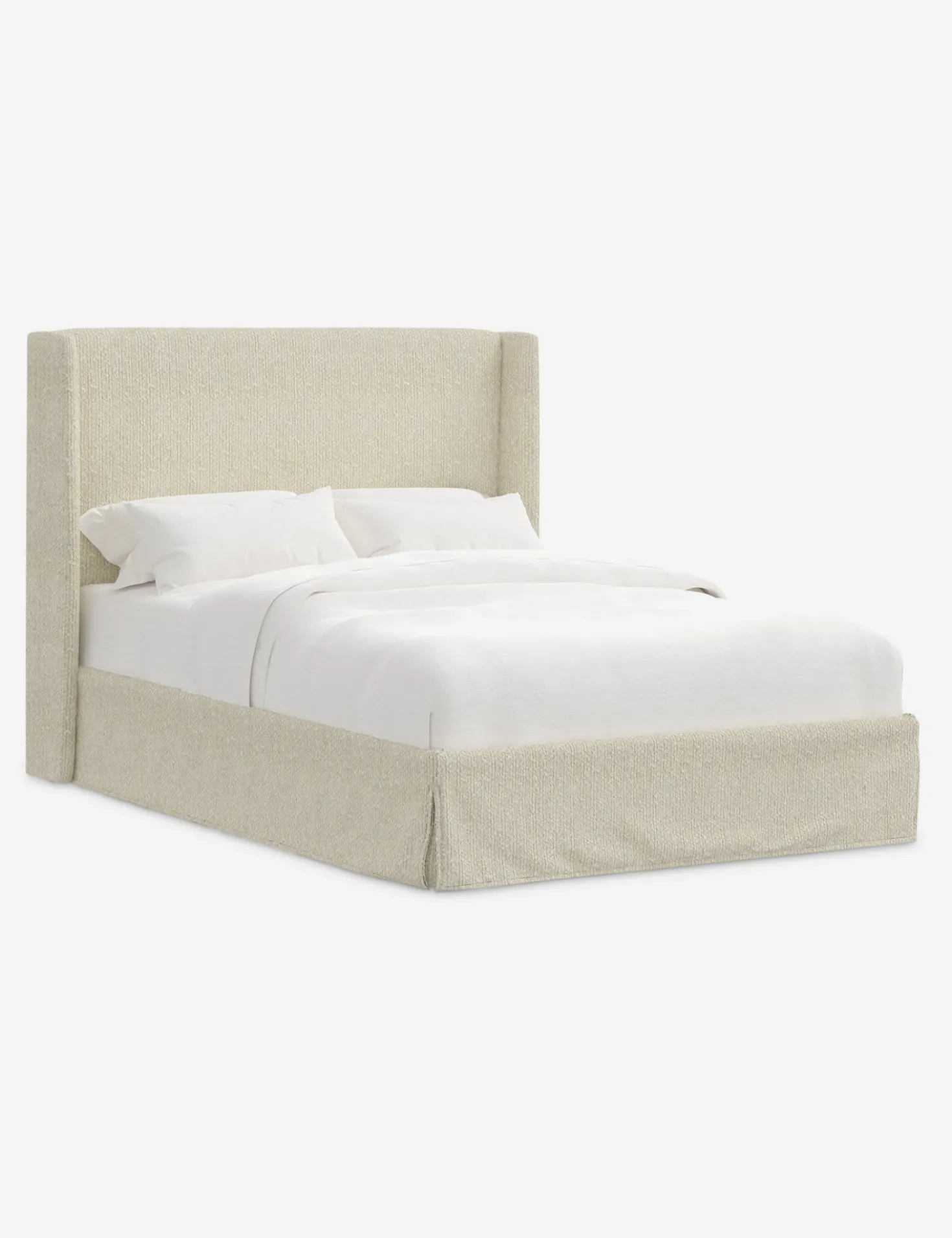Adara Slipcover Bed