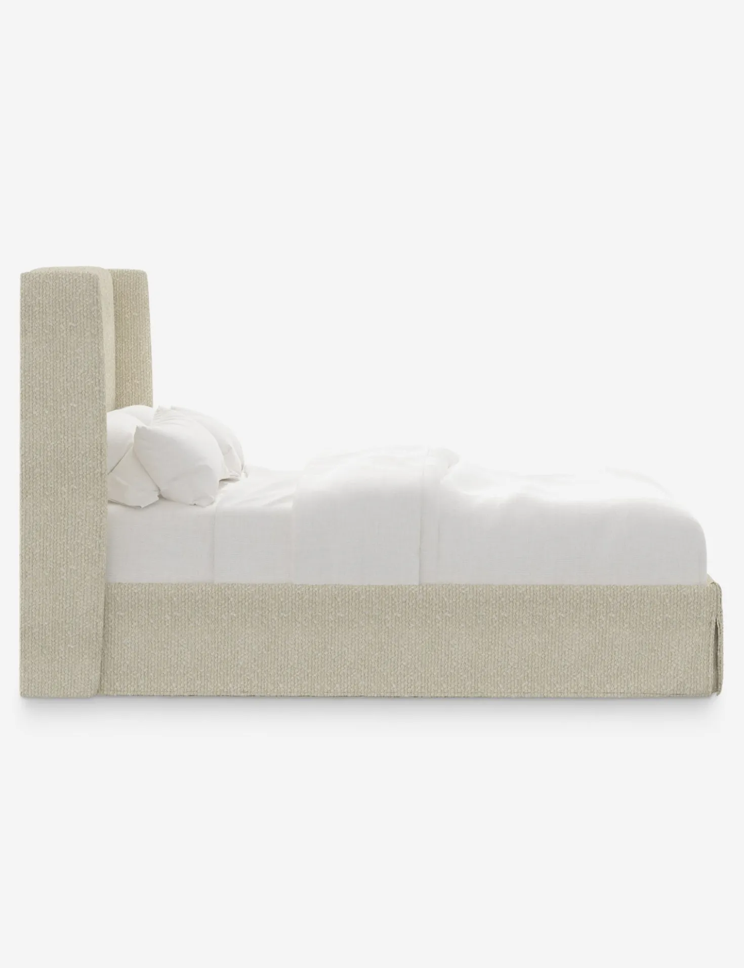 Adara Slipcover Bed
