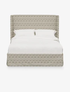 Adara Slipcover Bed