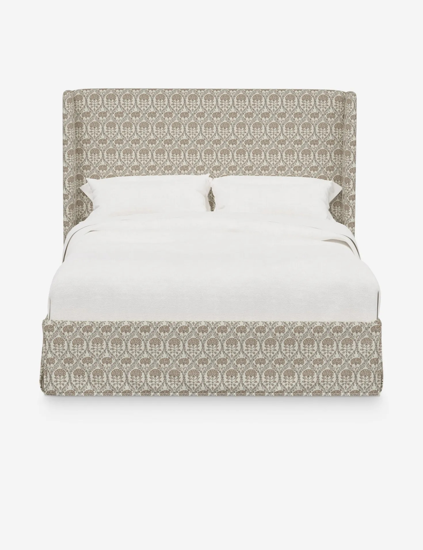Adara Slipcover Bed