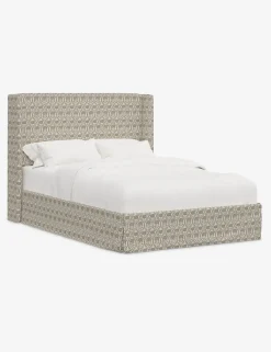 Adara Slipcover Bed