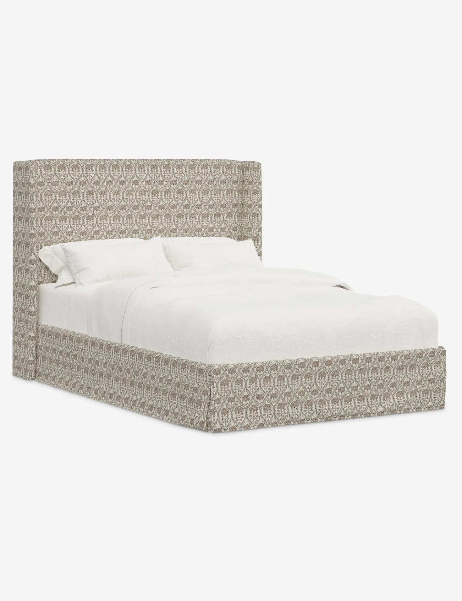 Adara Slipcover Bed