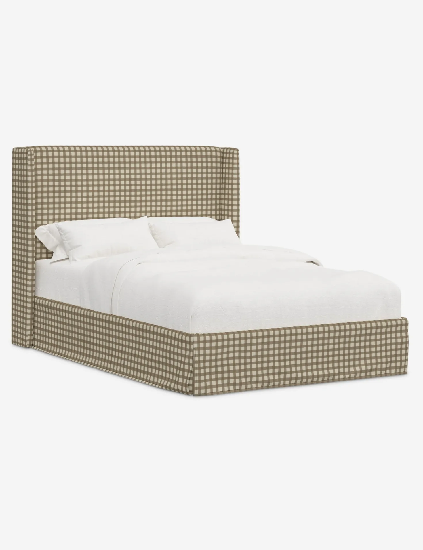 Adara Slipcover Bed