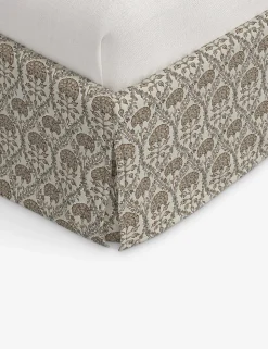 Adara Slipcover Bed