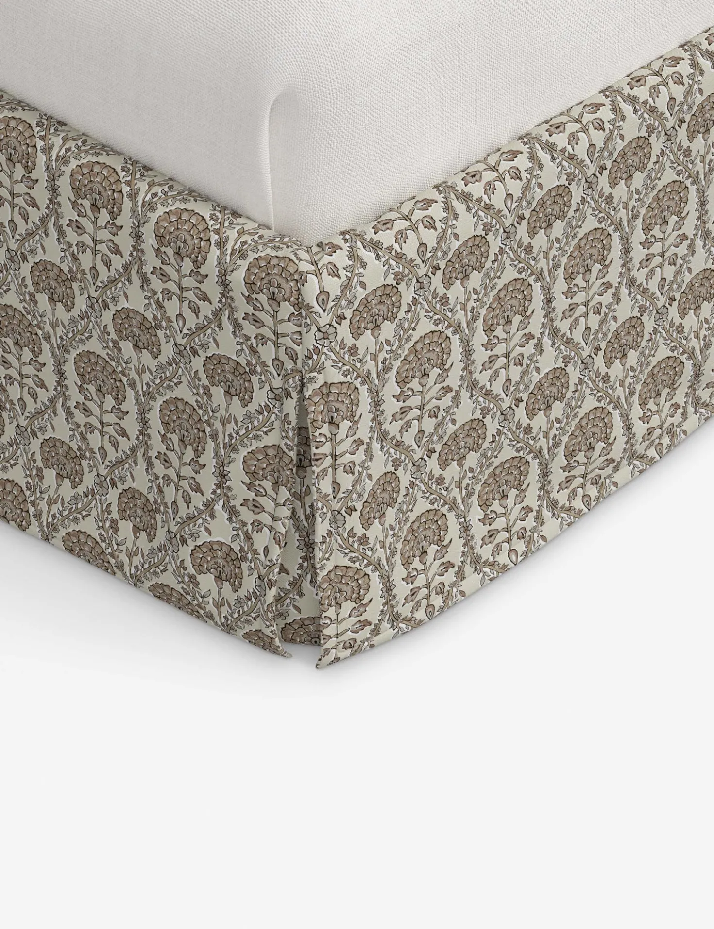 Adara Slipcover Bed