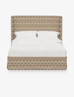 Adara Slipcover Bed