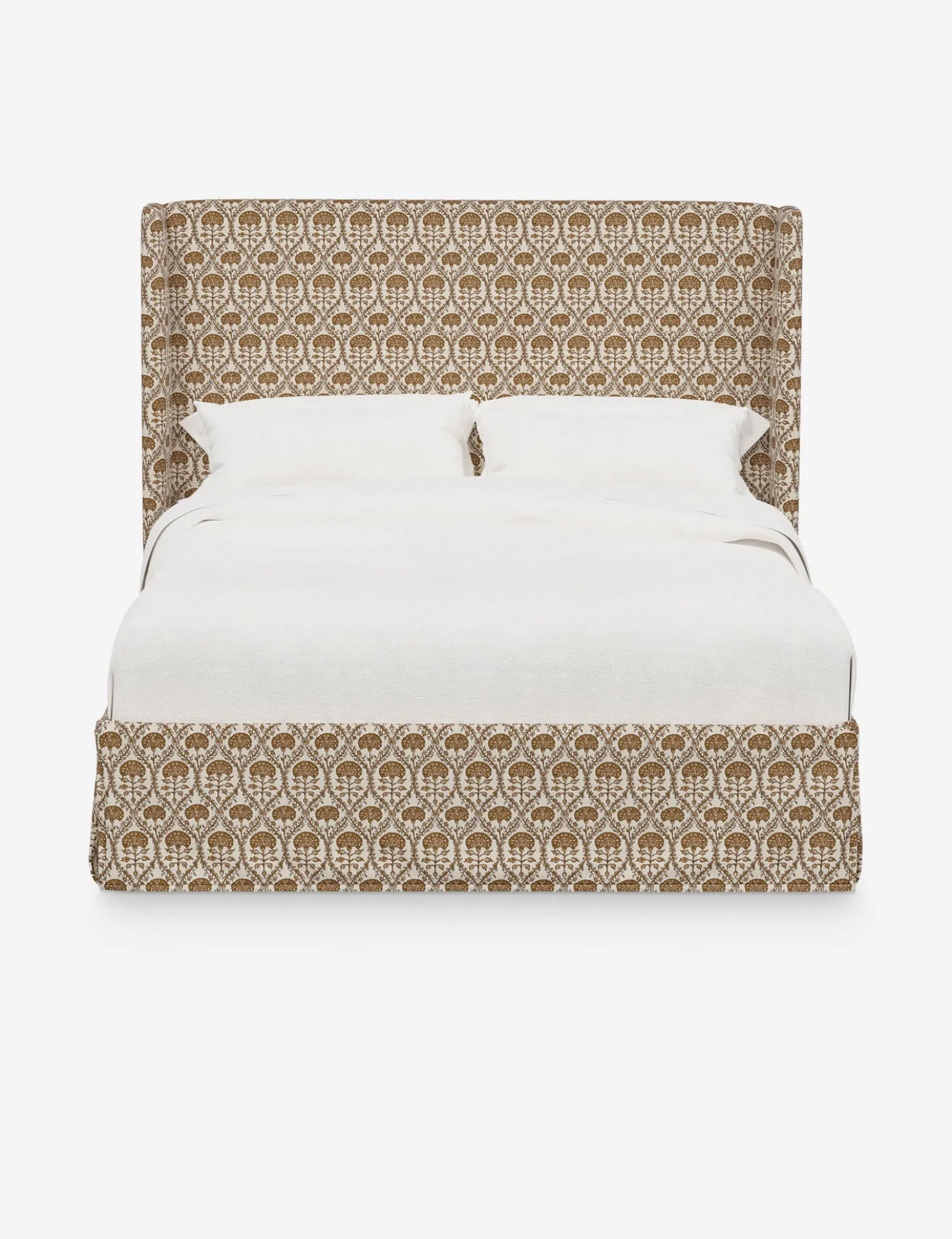 Adara Slipcover Bed