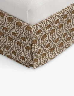 Adara Slipcover Bed