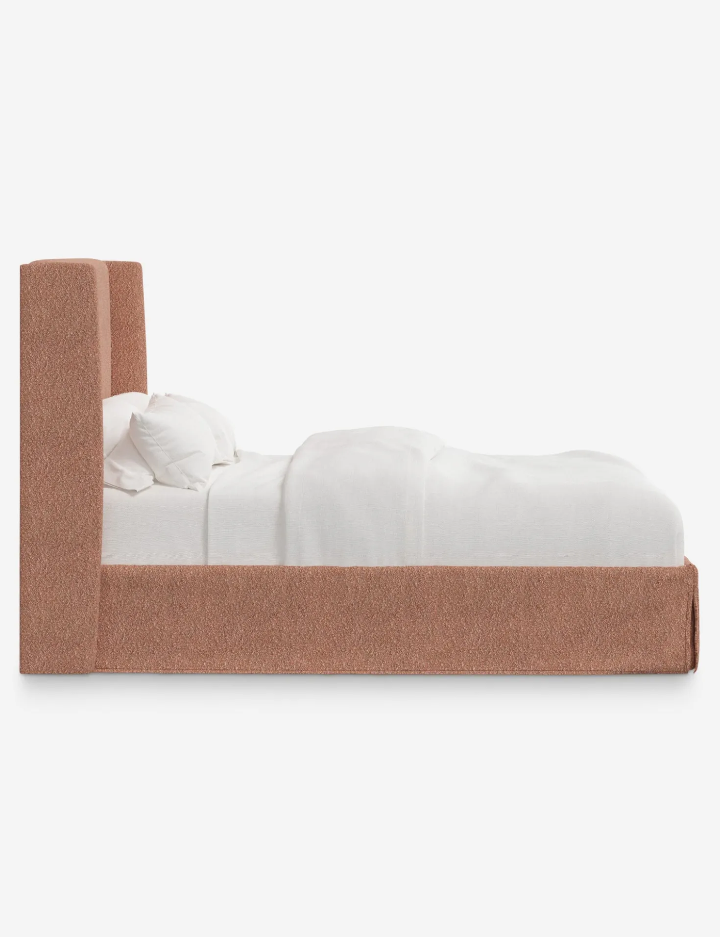 Adara Slipcover Bed