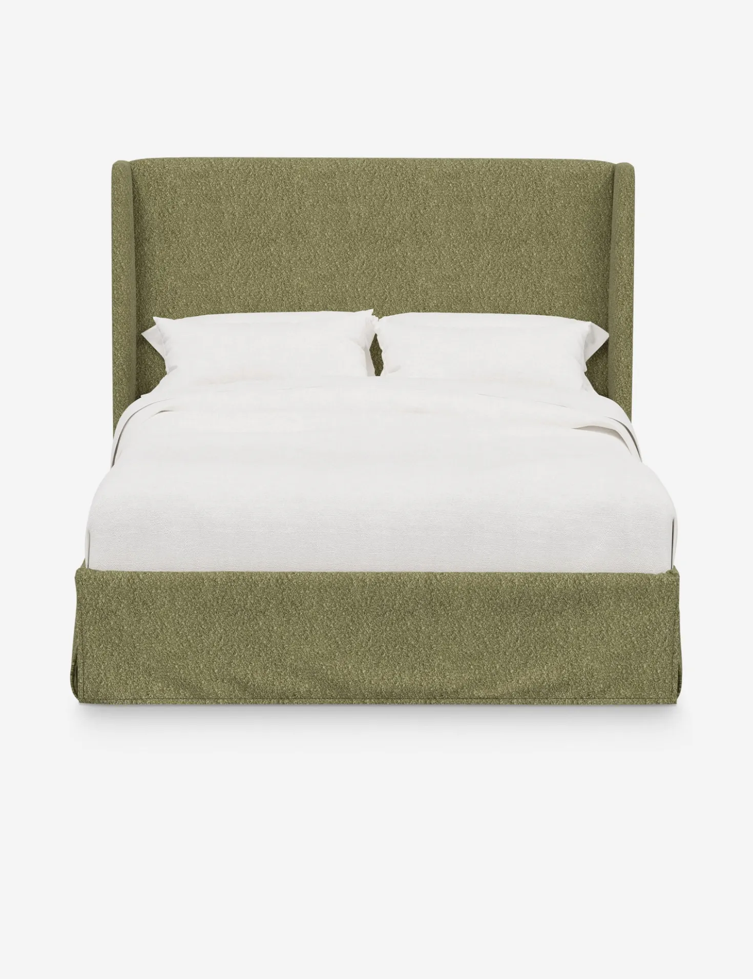 Adara Slipcover Bed
