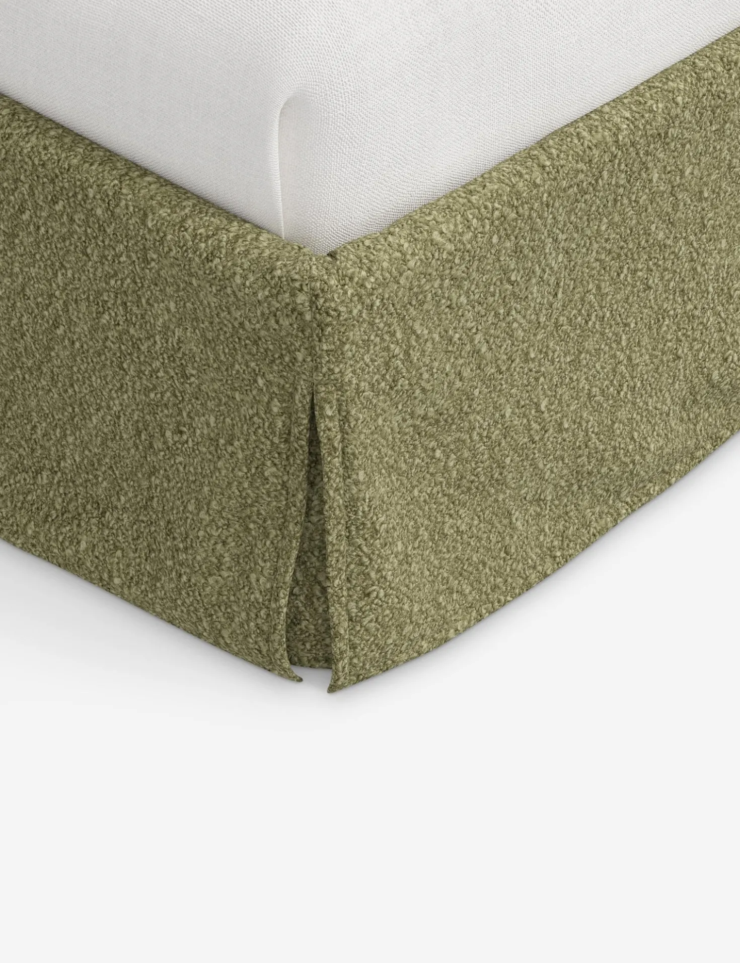 Adara Slipcover Bed