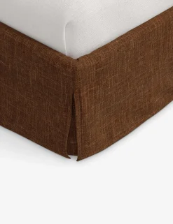 Adara Slipcover Bed