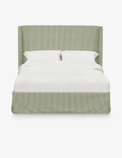Adara Slipcover Bed
