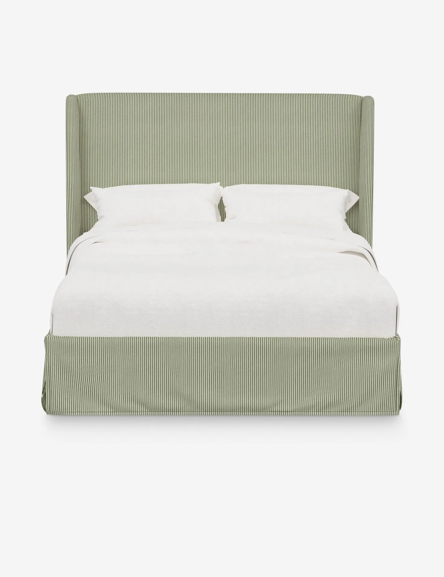 Adara Slipcover Bed