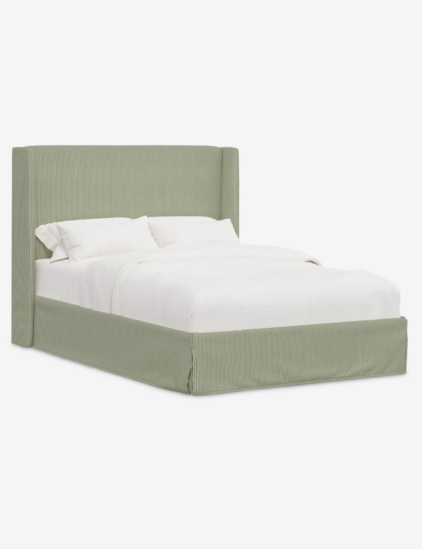Adara Slipcover Bed