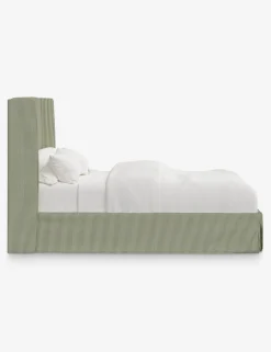 Adara Slipcover Bed