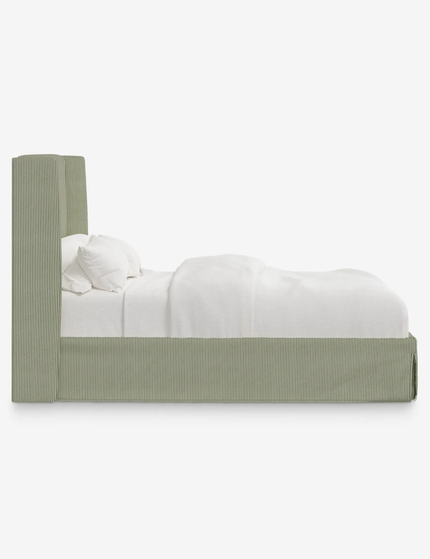 Adara Slipcover Bed