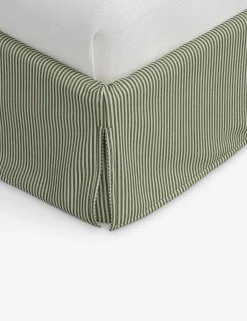 Adara Slipcover Bed