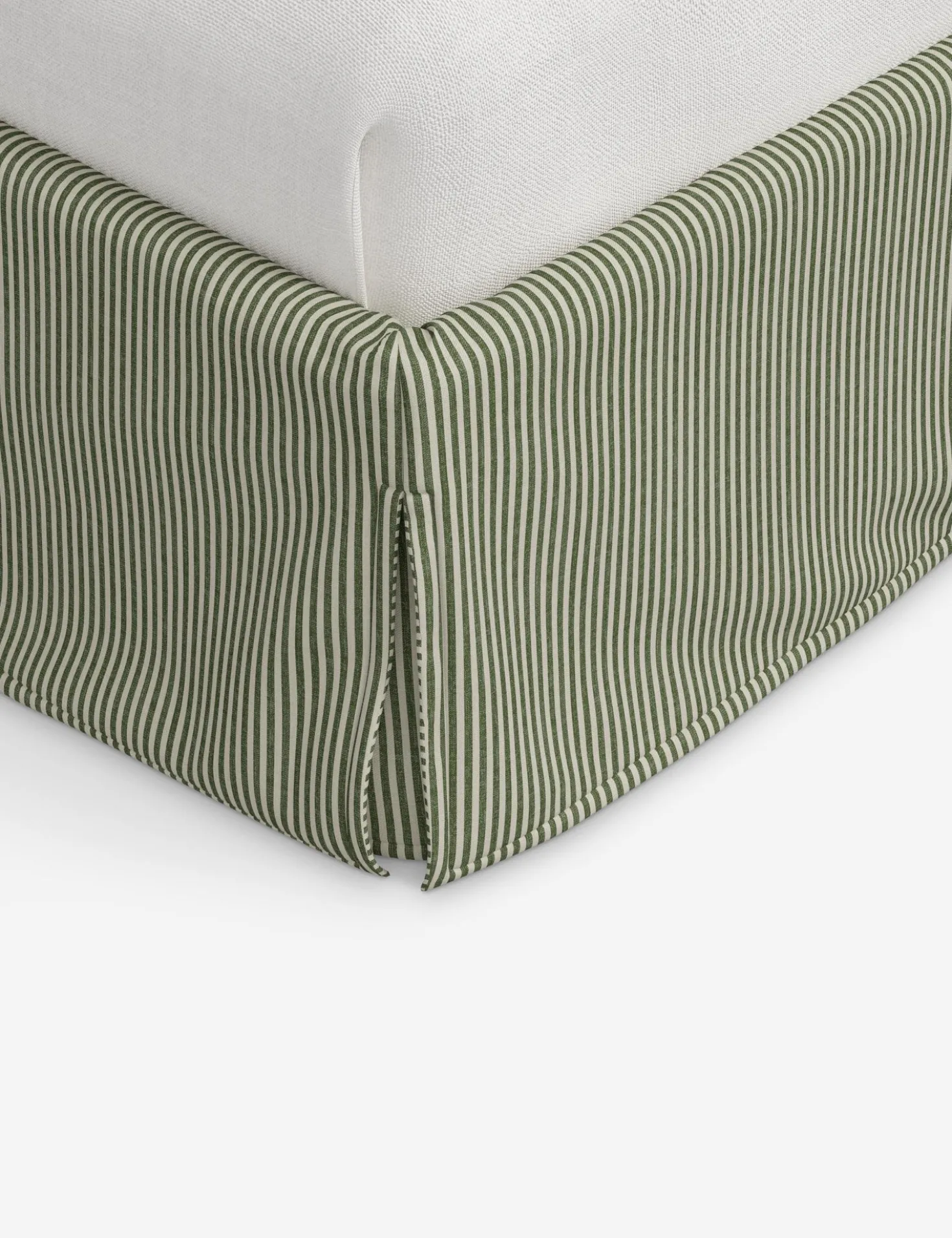 Adara Slipcover Bed