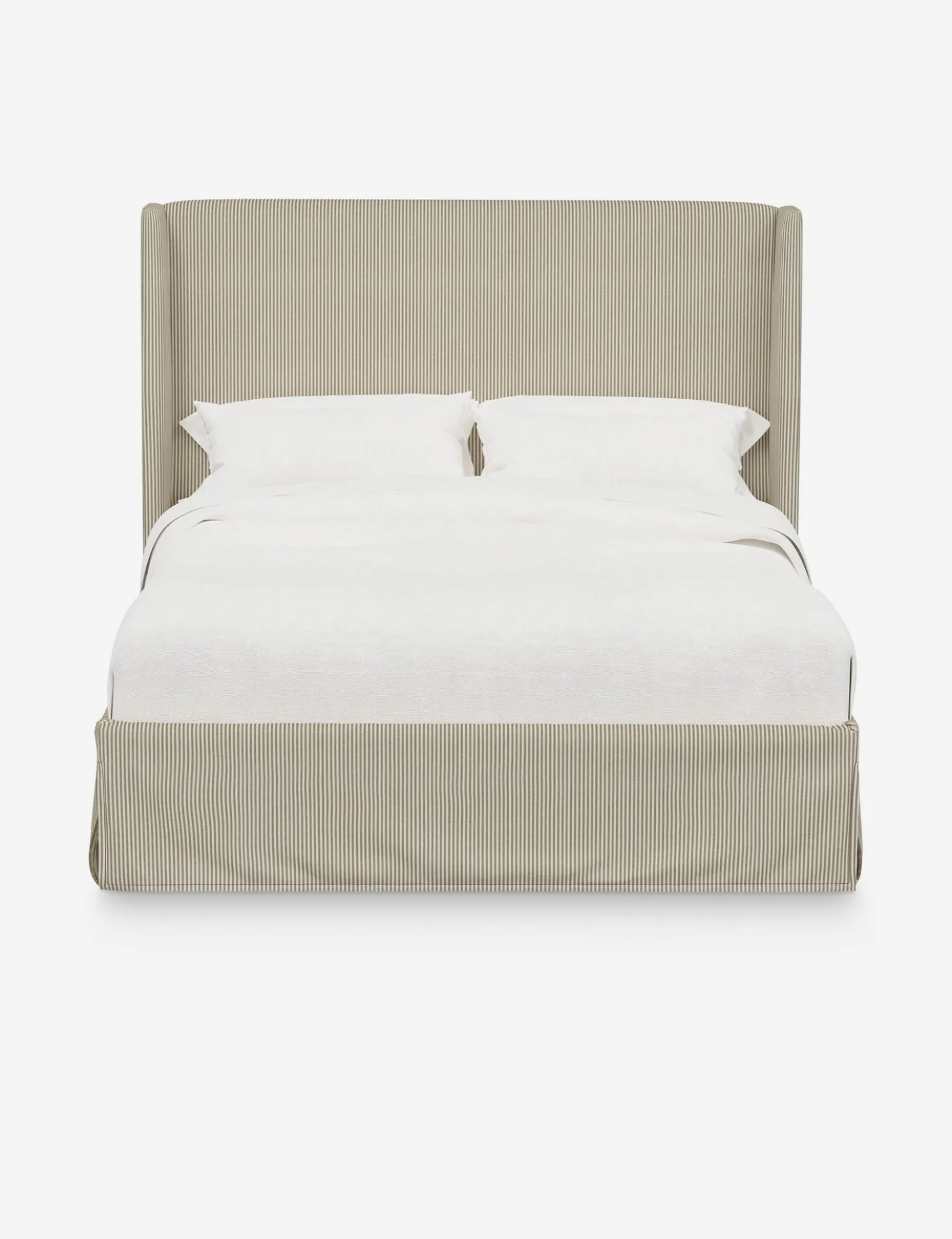 Adara Slipcover Bed
