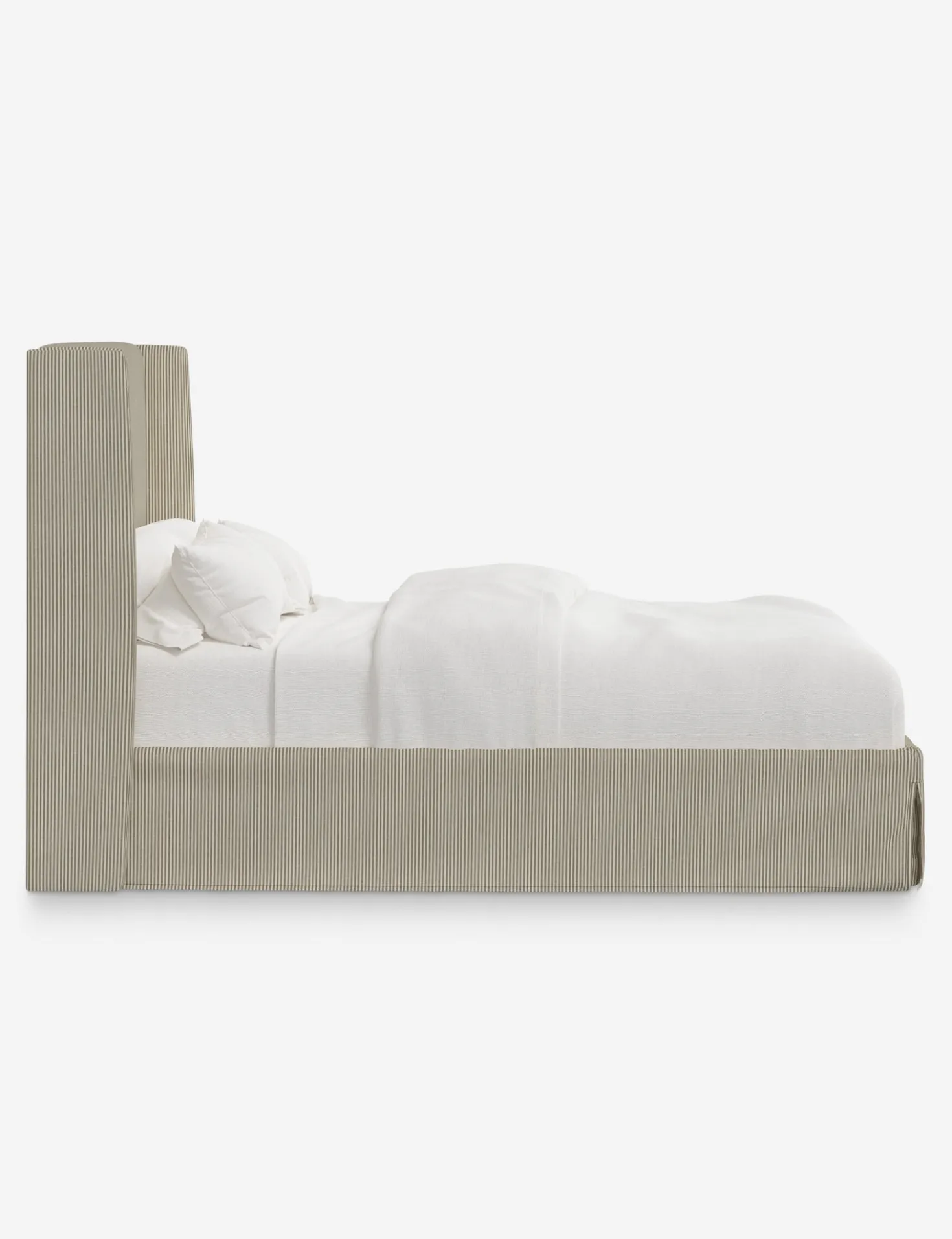 Adara Slipcover Bed