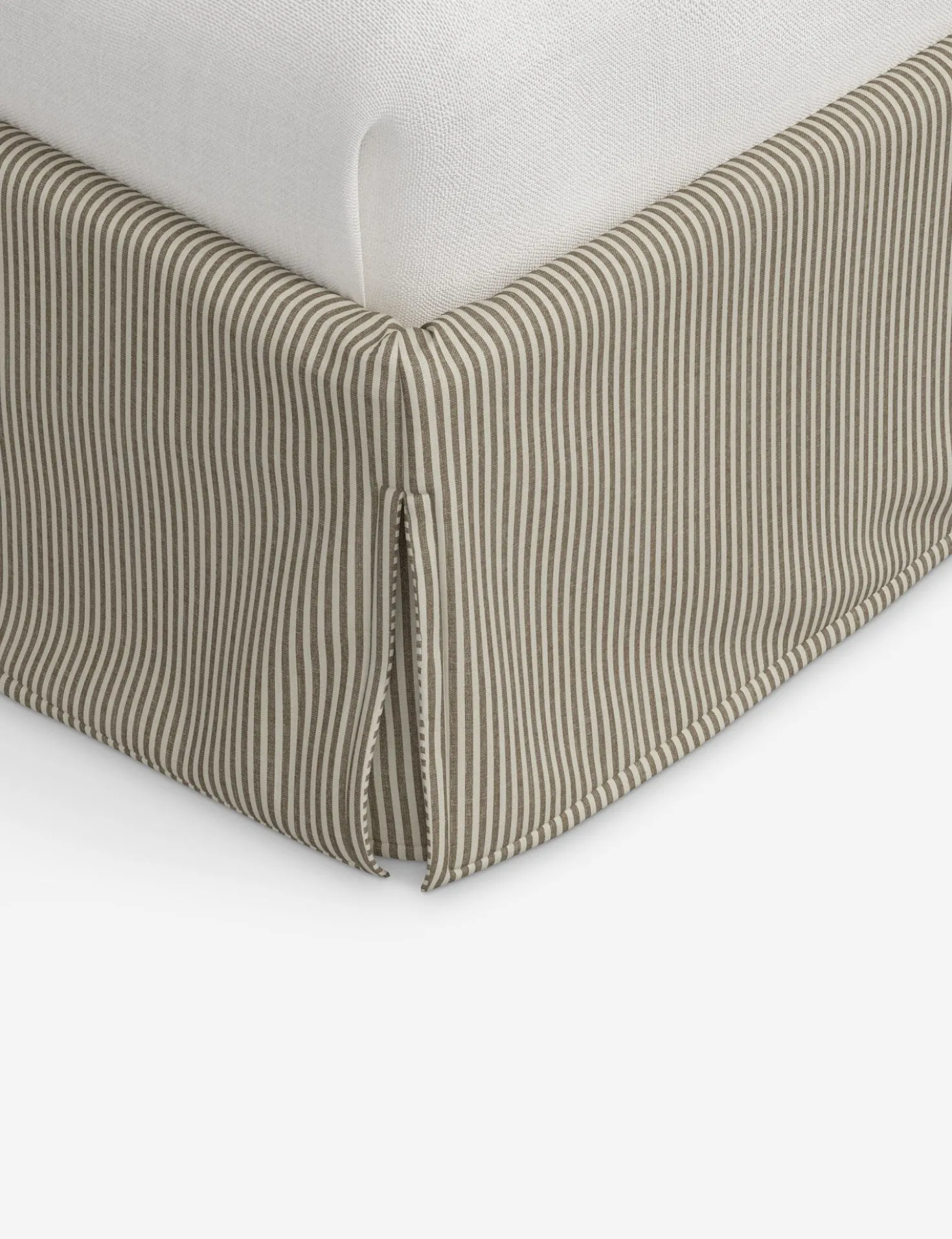 Adara Slipcover Bed