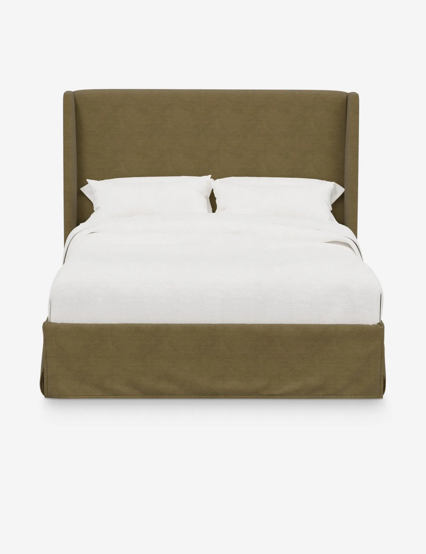 Adara Slipcover Bed