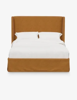 Adara Slipcover Bed